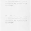 MET Opera console cue sheet printout