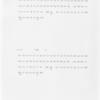 MET Opera console cue sheet printout