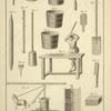 Pipes a Fumer (4 plates, numbered upper right)