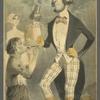Courtesies of the Weed, Sketches of New-York, No. 19