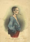 Galerie Physionomique, No. 26; Titi le talocheur, employé aux...