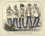 Guerre d'Italie: No. 14, Effets du tabac Franco-Sarde