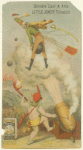 Little Joker Tobacco; Baron Munchausen