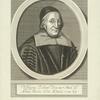 Effigies Tobiæ Venner Med. Dr. Anno Dom.: 1660 Ætatis suæ 85