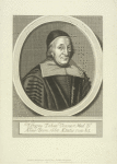 Effigies Tobiæ Venner Med. Dr. Anno Dom.: 1660 Ætatis suæ 85