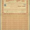 Stock Certificate