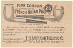 Pipe Coupon.