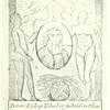 Restrikes of labels of the firm of Christian Kastrup