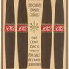 A No. 1. Chocolate Candy Cigars label.
