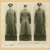 Enlisted men's overcoat : Type approved by Sec. of War 2/25/27.