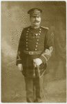Colonel H.G. Sickel, U.S. Cavalry.