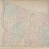 Map of Dutchess County New York