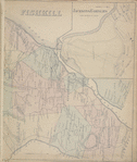 Shultzville [Village]; South Amenia [Village]; La Fayetteville [Villahe]; Fishkill [Township]; Jacksons Corners [Village]