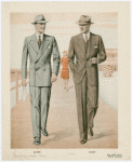 Single- and double-breasted suits