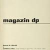 Magazin DP. Roč. 3 (1935/36) [Title page]