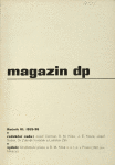 Magazin DP. Roč. 3 (1935/36) [Title page]