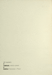 Magazin DP. Roč. 3 (1935/36) [Title page verso]