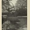 E.A. Bourdelle: Lučišník. Z výstavy francouzského sochařství (foto Sudek)