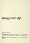 Magazin DP. Roč. 4 (1936/37) [Title page]