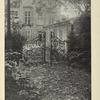 Josef Sudek: Říjen [October]