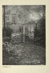 Josef Sudek: Říjen [October]