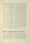 Puškin a pražský jevištní projev 1937