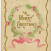 A Merry Christmas.