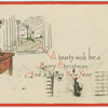 A hearty wish for a Merry Christmas and a Happy New Year.