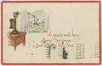 A hearty wish for a Merry Christmas and a Happy New Year.