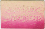 A Happy New Year.