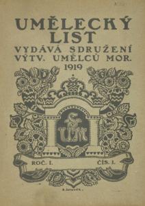 Umělecký list