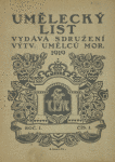 Umělecký list