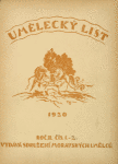 Umělecký list