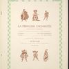 Ballets Russes (Diaghilev), American tour, 1915-1916.