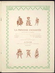 Ballets Russes (Diaghilev), American tour, 1915-1916.