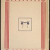 Ballets Russes (Diaghilev), American tour, 1915-1916.