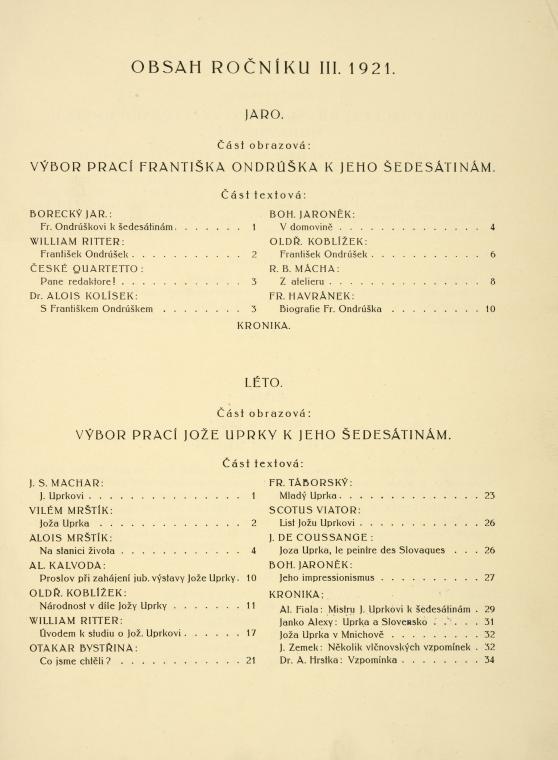 Index