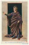 An emperor of the third century, A.D.