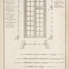 Des croisées en général. Noms de pièces dont elles font composées.