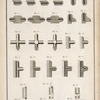 Développement des chassis à verres.