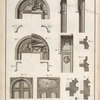 Differentes manieres de grandir les ouvertures des portes.