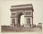 Arc de Triomphe de l' Etoile