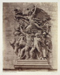 Bas Relief of the Arc de l ' Etoile