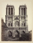 Notre-Dame, Paris