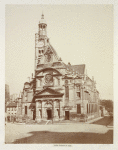 St. Étienne du Mont