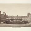 Distant view of the Tuilleries