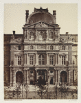 Principal Pavillon of the Louvre