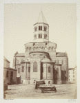 Eglise d' Issoir