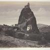 Rock of Saint Michael at Le Puy, Auvergne