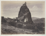 Rock of Saint Michael at Le Puy, Auvergne